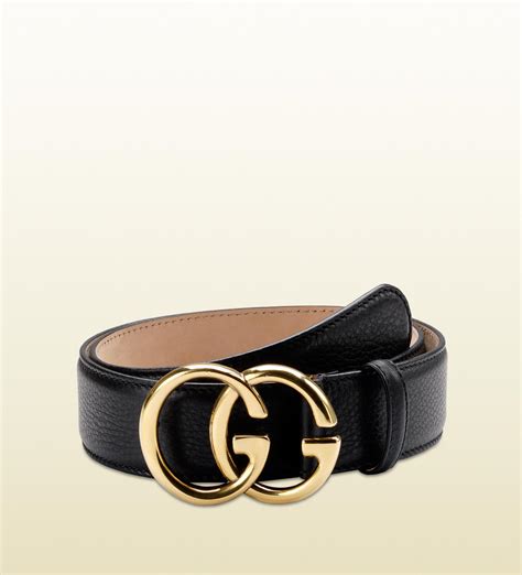 gucci belt women black 95|gucci black belt for women.